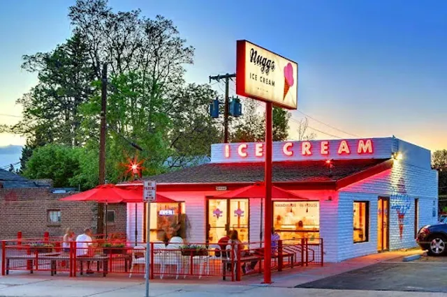 Nuggs Ice Cream