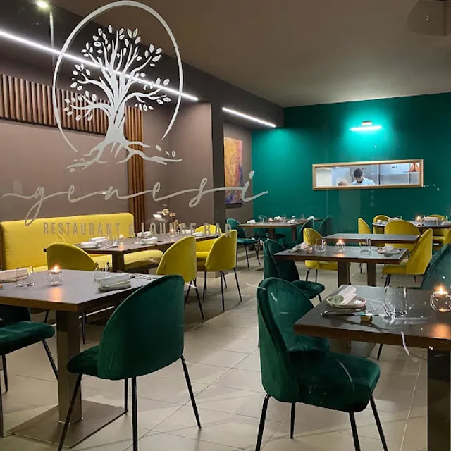 Genesi Restaurant & Lounge bar