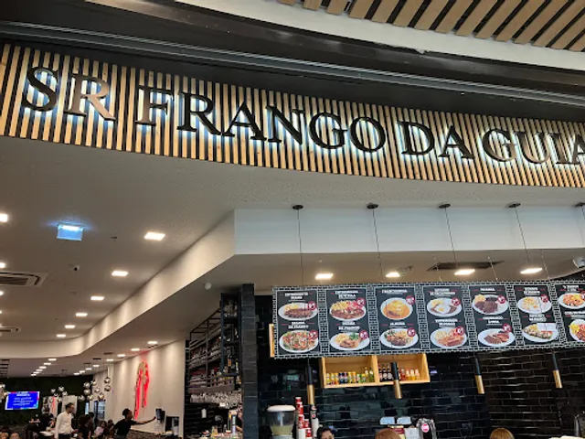 Sr. Frango da Guia (Colombo)