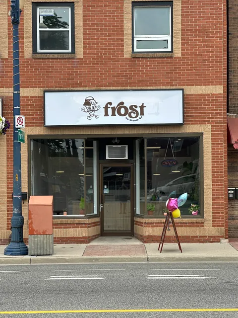 Frost Ice Cream Co