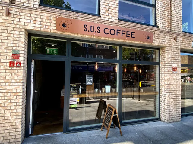 S.O.S Coffee