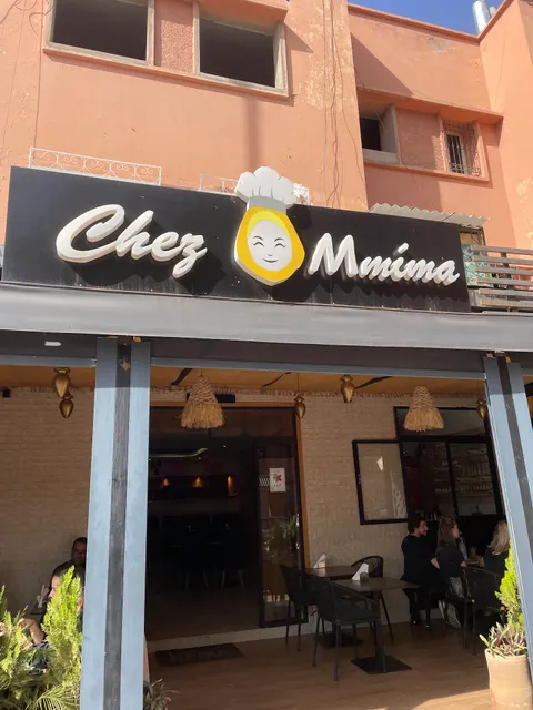 Chez Mmima