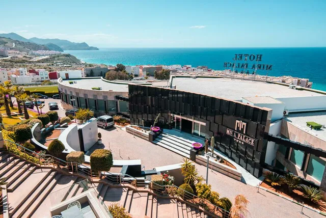 Hotel Mira Palace Al Hoceima