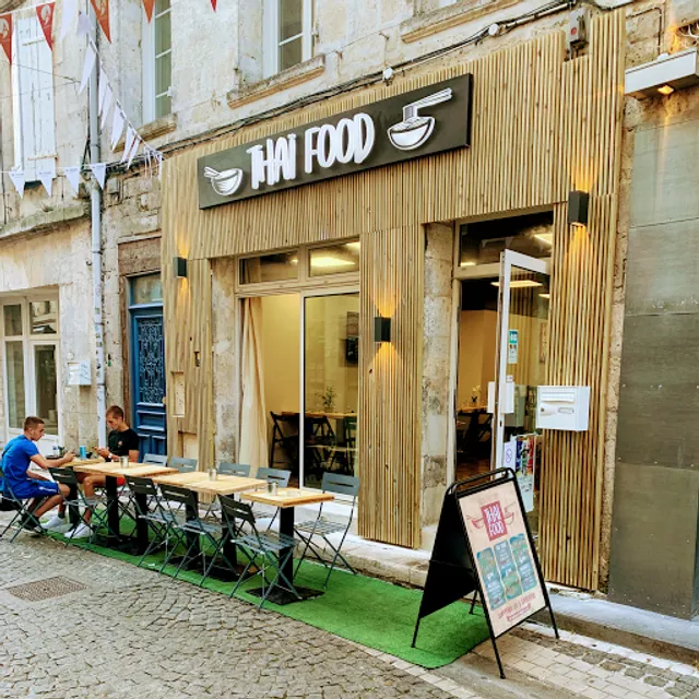 Thaïfood Angoulême