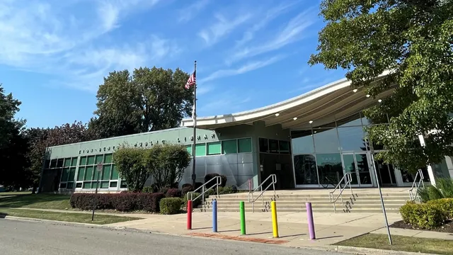 Zion-Benton Public Library