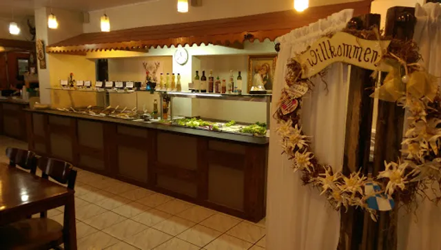 Edelweiss Restaurant em São Bento do Sul