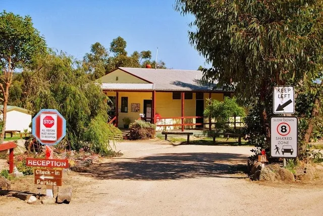 Stawell Park Caravan Park