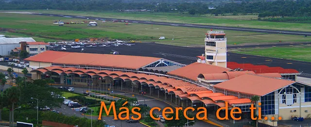 Cibao International Airport