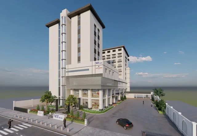 The HUB Hotel - Sai Gon