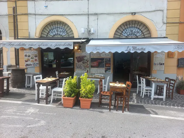 Fraschetta La Moretta