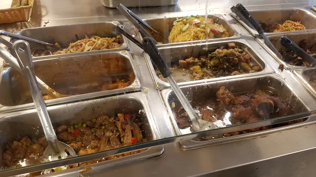 Philmart Oriental and Fast Foods