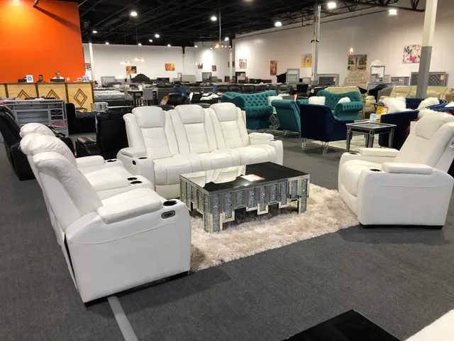 Mega Furniture Galleries