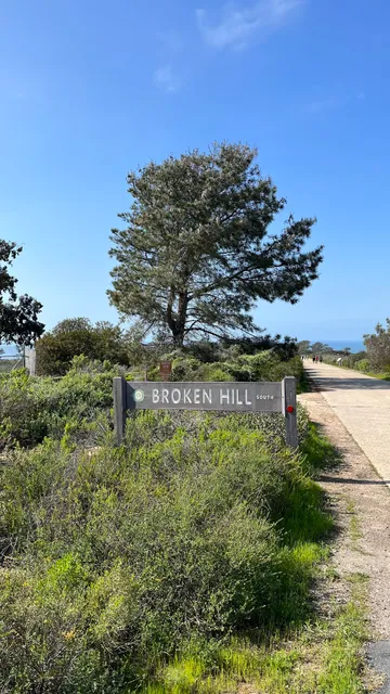 South Fork Trailhead