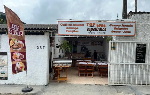 Top Espetinhos Restaurante