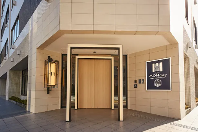 MONday Apart Premium Ginza Shintomicho