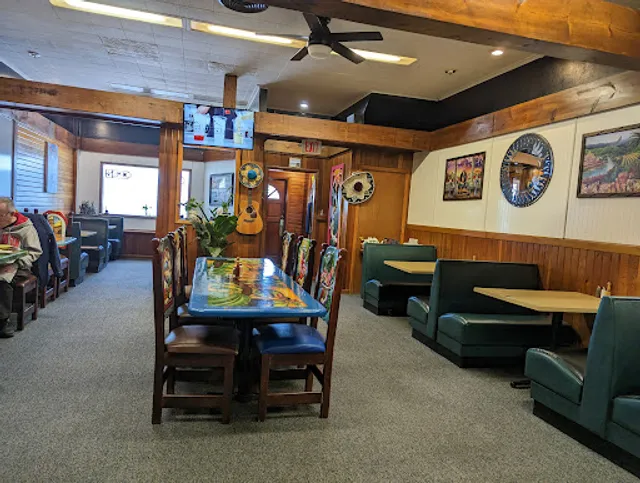 Taco fiesta mexican restaurant