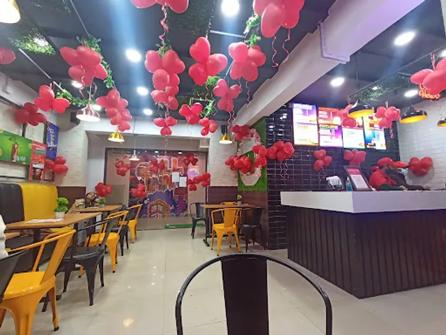 Grill Inn Ranchi - Best In Ranchi