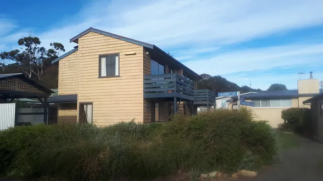 Orford Prosser Holiday Units