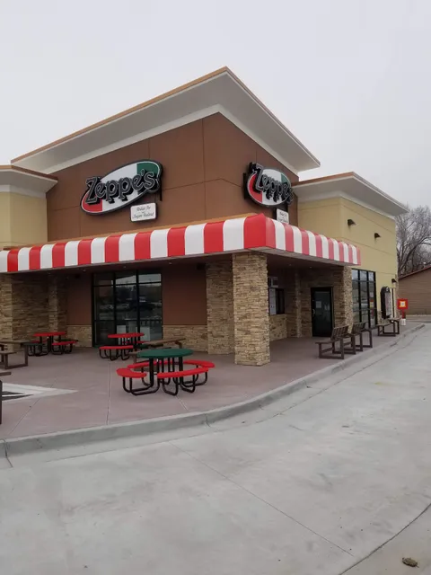 Zeppe's Italian Ice - Riverdale