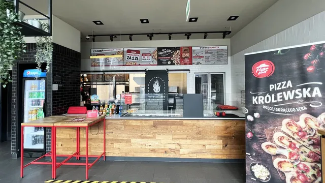 Pizza Hut Warszawa Agora