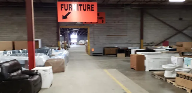 Jacksonville Warehouse Bargains