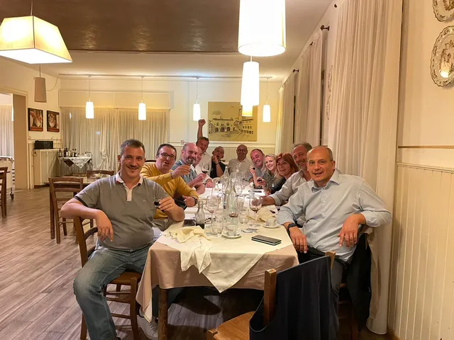 Trattoria Pizzeria Mastini