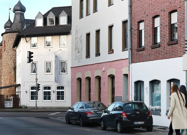 Jülich Boardinghouse - Pension