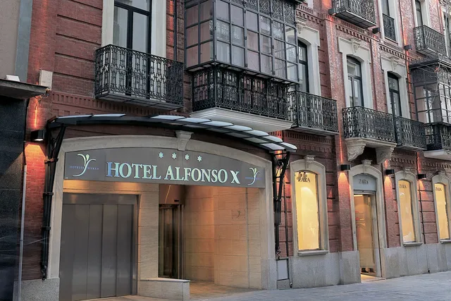 Eurostars Rey Alfonso X