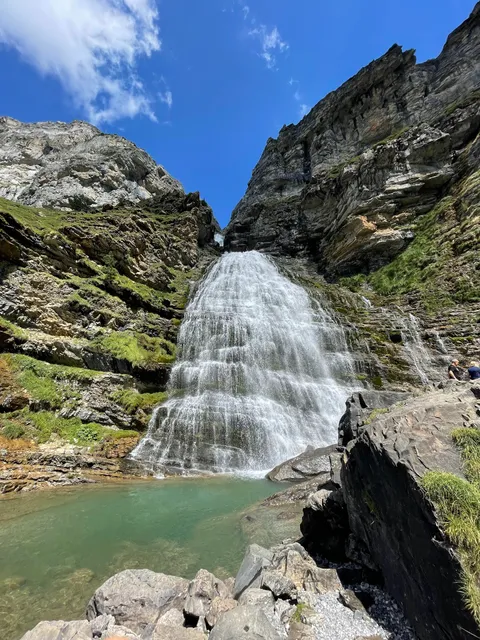 Cascada de la Cola de Caballo