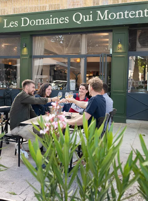 Les Domaines Qui Montent Arles