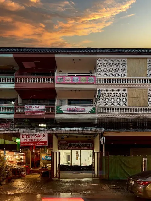 Buzzup Cannabis Shop & Guesthouse - Fang’s Unique Terroir & Terpene-Rich, Altitude Grown