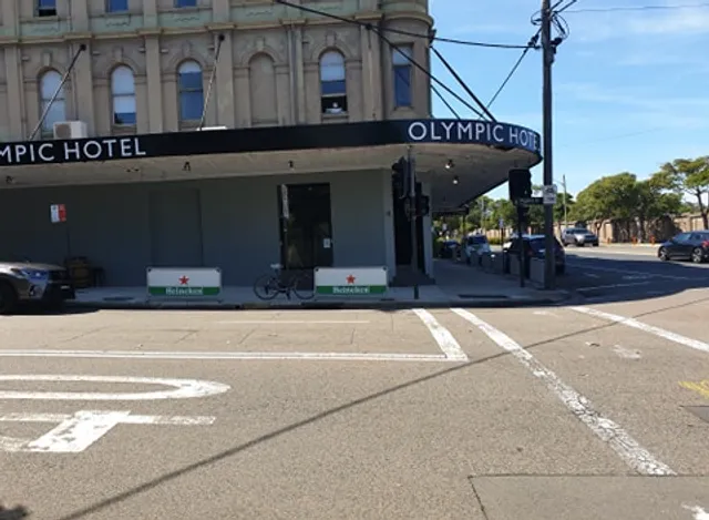 The Olympic Hotel Paddington