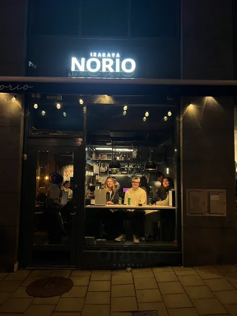 Norio Izakaya