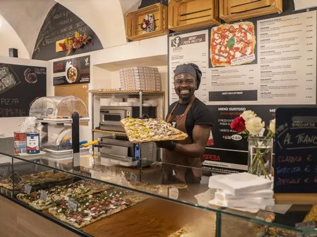 IBRIS Focacce e pizze