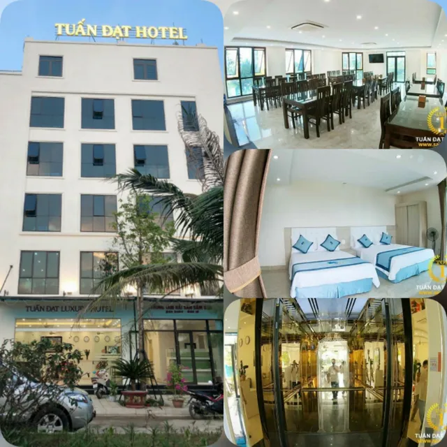 Khách sạn Tuấn Đạt Luxury Sầm Sơn