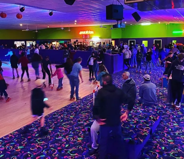 Sportsworld Skate Center and Virtual Reality Adventures