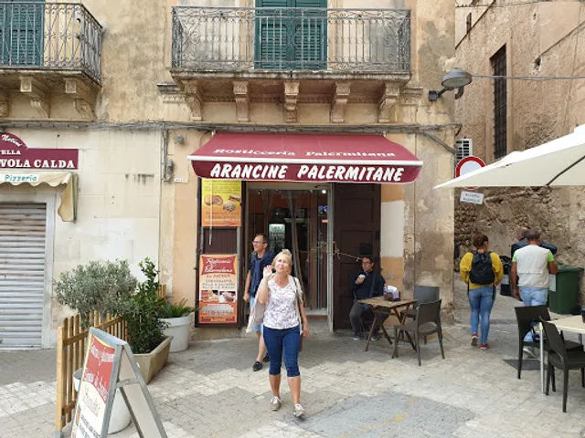 Rotisserie Bread and Panelle Andrea