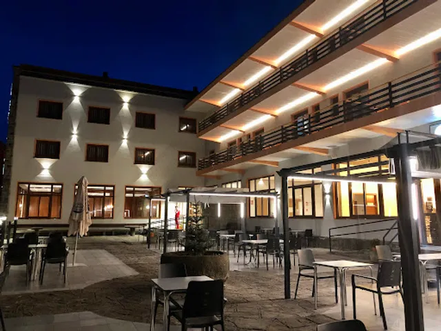 Pizzería Hotel Boltaña