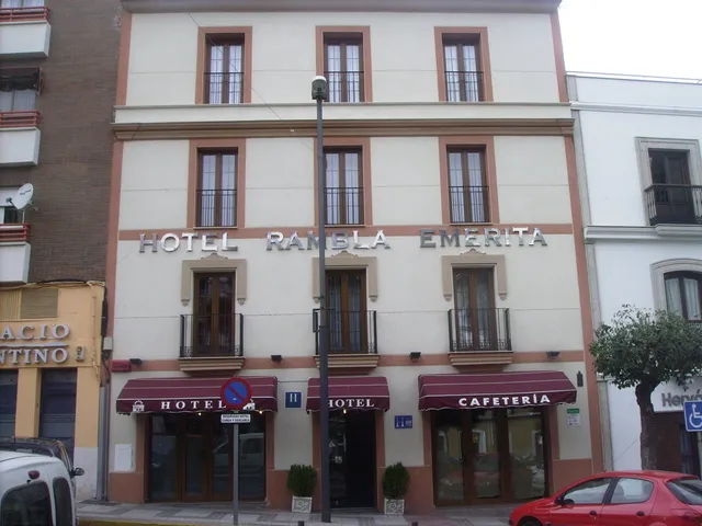 Hotel Rambla Emerita