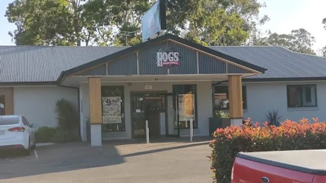 Hog's Breath Cafe Penrith