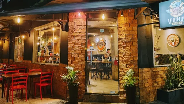 Vikings Burger - Duques de Caxias