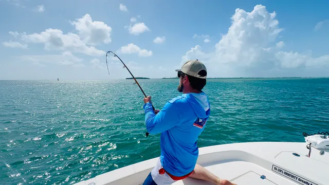 ShadowCaster Flats Fishing