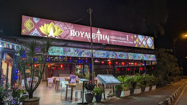 ROYALE THAI RESTAURANT