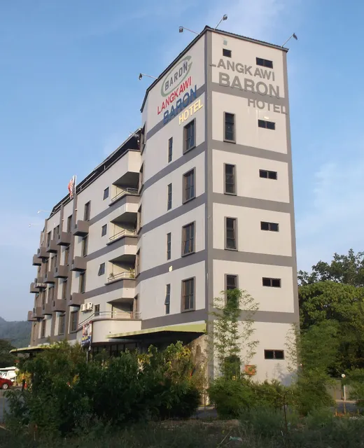 Langkawi Baron Hotel (702616-W)