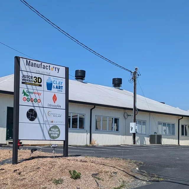Valley Creative Reuse