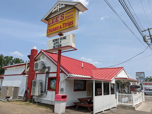 Lee's Famous Recipe Chicken PLYMOUTH MICHIGAN