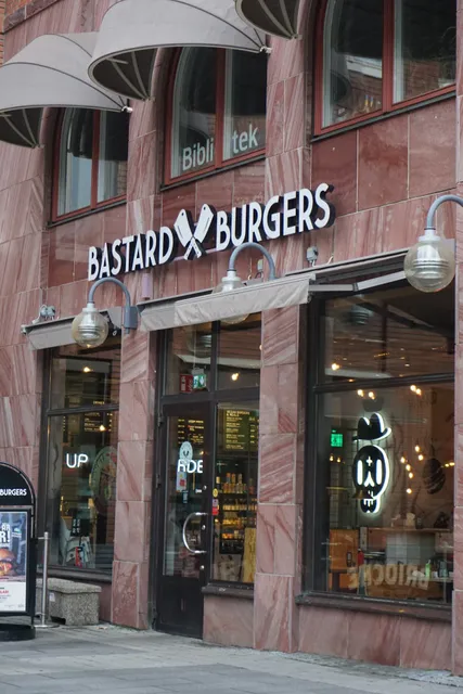 Bastard Burgers