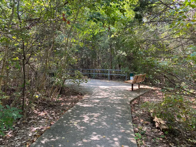 Spring Creek Forest Trails