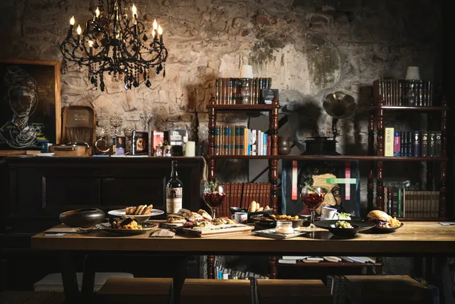 Casa Catedral | Restaurante