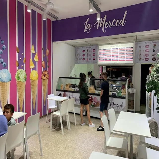 Heladeria la Merced